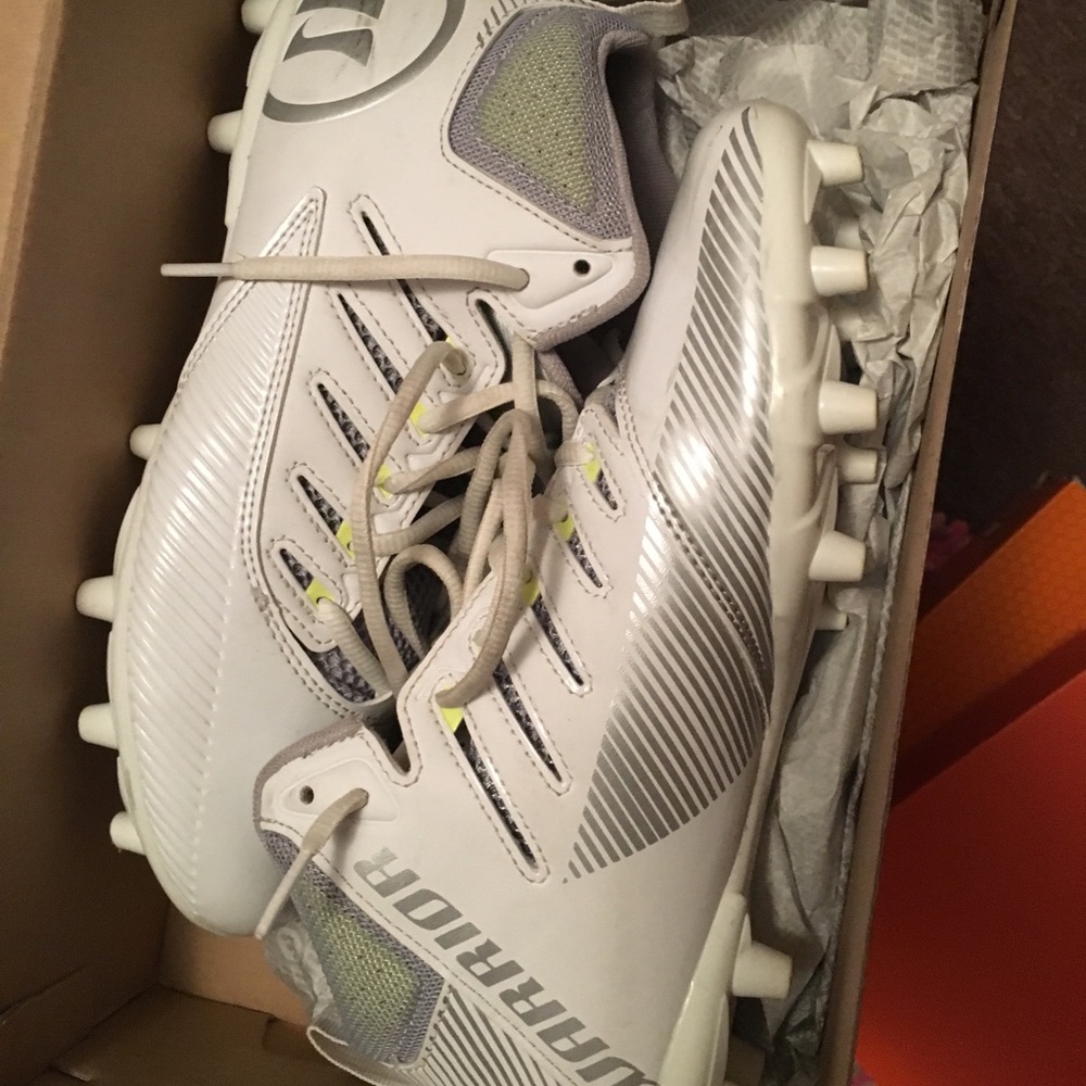 Warrior Cleats - image 1